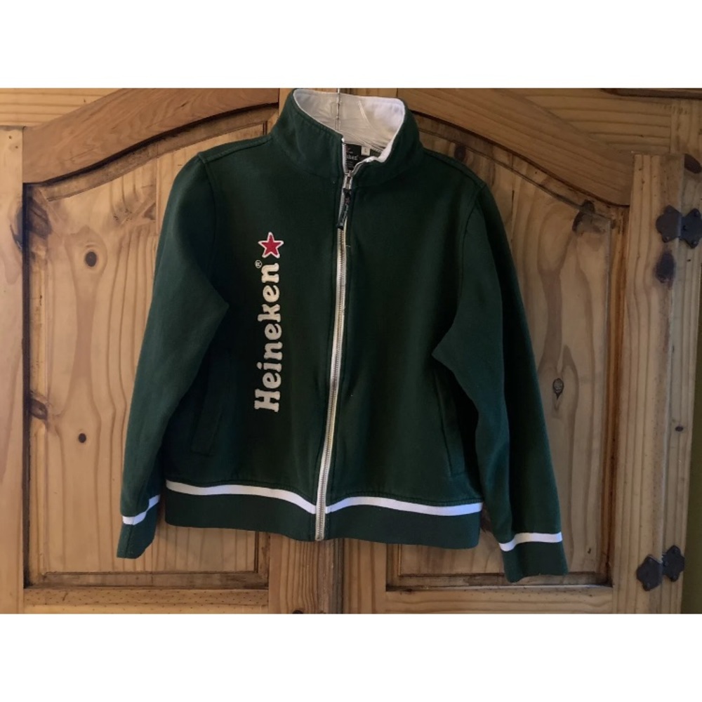Women's Green Utility Jacket